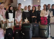 Mudik Gratis PT Timah Dukung Prestasi Siswa PBS