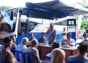 Mobil Sehat PT Timah Layani 1.221 Warga di Babel dan Kepri