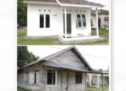 PT Timah Bangun 33 Rumah Layak Huni untuk Warga Babel dan Kepri
