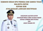 Kebijakan Kontroversial! KAMAKSI Tuntut KPK Usut Dugaan Gratifikasi Mobil Dinas Pemkot Depok