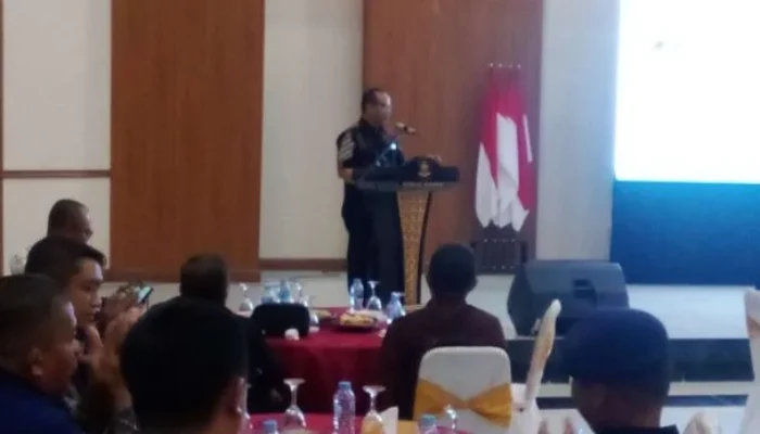 Thoni Marza Ditunjuk Jadi Plh Sekda Bangka Gantikan Asmawi Alie