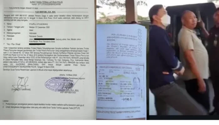 Diduga Disetir WNA, Kritik Alifudin soal Kasus Yu Hao Disorot KAMAKSI: Hormati Putusan Hakim!