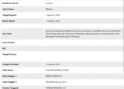 PT PTB Diduga Korupsi Rp5,04 T dan Catut Nama Moeldoko