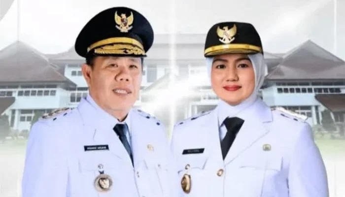 Hidayat–Hellyana Dilantik Presiden Prabowo di Istana Negara Hari Ini