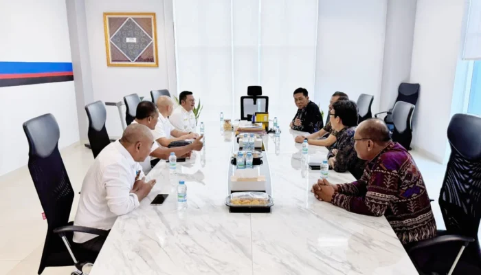 Pemkab Basel Gandeng BPKP Babel Tingkatkan Kualitas Perencanaan Program