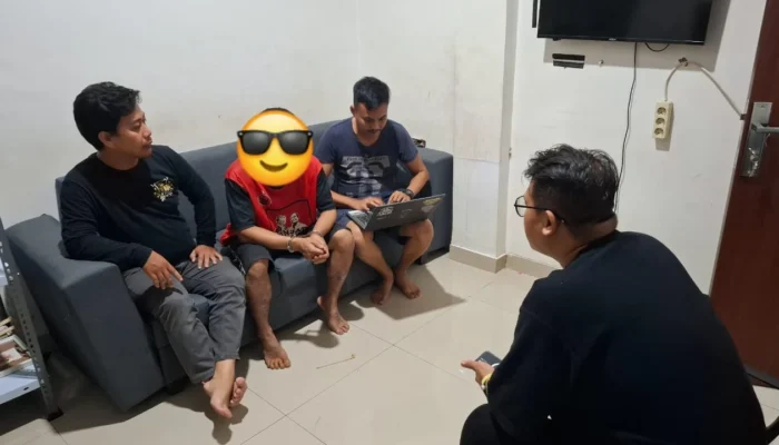 Dibacok di Pondok Kebun, Petani Tewas, Tetangga Jadi Tersangka
