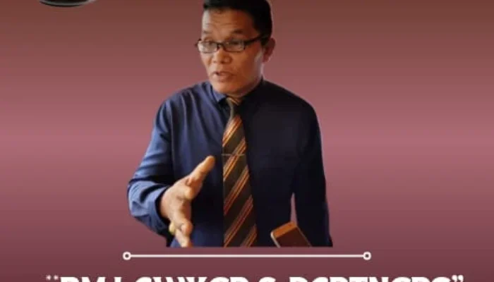 Bujang Musa: Pers Punya Hak Imunitas, Jangan Takut Diteror!