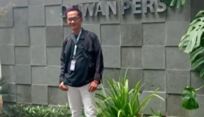 Jurnalis Harus Tangguh dan Berjati Diri di Tengah Gempuran Tantangan dan Ancaman 