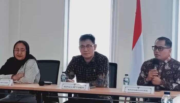 Budiman Sudjatmiko: Kepala Daerah Harus Tanggap dan Berani Jemput Bola ke Pusat