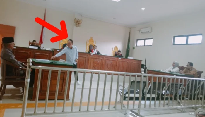 Aksi Heroik Wakil Rakyat Fraksi Gerindra Perjuangkan Hak Plasma Warga Desa