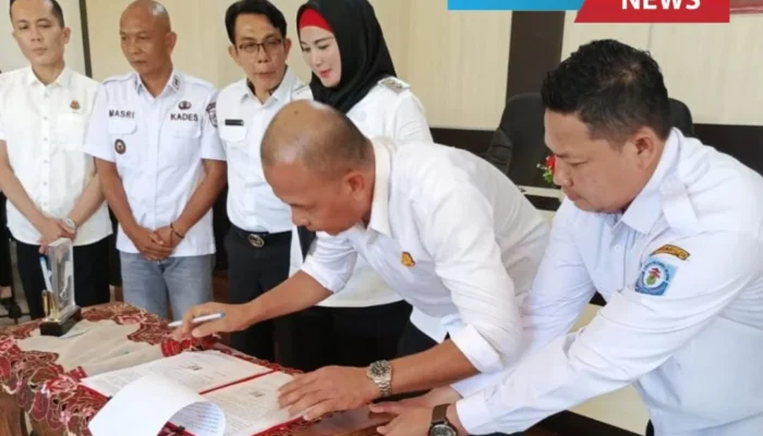APDESI Basel Gandeng Kejari Kawal Desa Bebas Korupsi