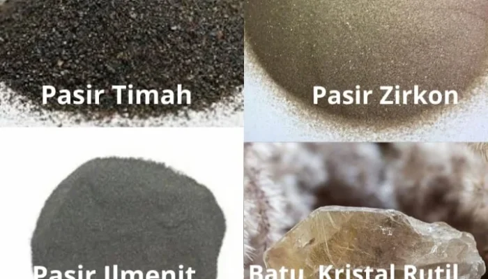 Selain Timah, Ini Deretan Mineral Strategis yang Masih Terkandung di Bangka Belitung