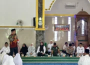 Doa dan Pesan Bupati Riza Iringi Keberangkatan Jamaah Haji Basel