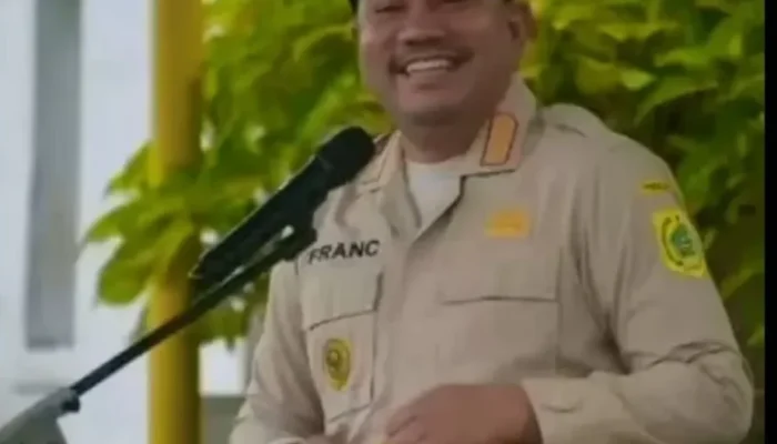 Franc Tumanggor Diduga Terlibat Suap Hakim Kasus Minyak Goreng