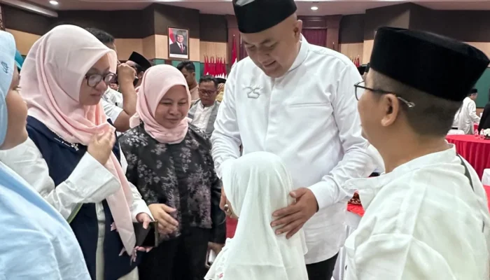 Bupati Bogor Rudy Susmanto Gelar Open House, Tekankan Peran Seni dalam Sejarah Daerah