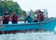 PT Timah Tenggelamkan 157 Coral Garden, Pulihkan Laut Bangka Belitung