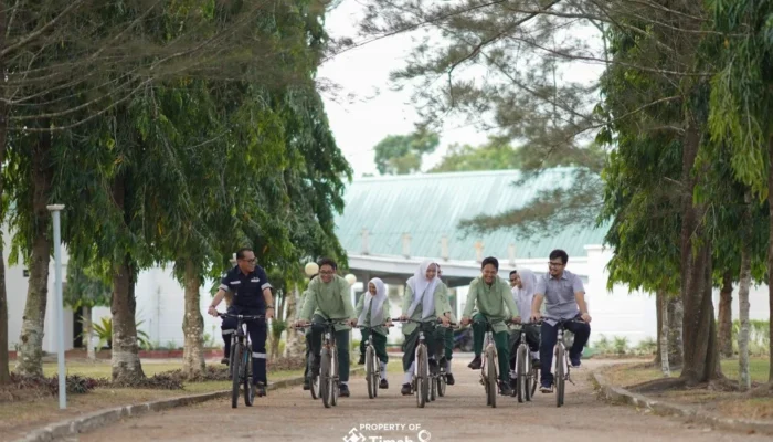 63 Siswa Lolos Seleksi Awal Beasiswa Pemali Boarding School PT Timah
