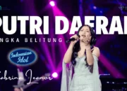 Shabrina Leanor, Calon Bintang Indonesian Idol 2025 Didukung Penuh PT Timah