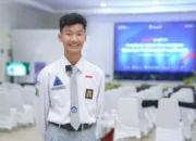 Harlan, Siswa Payung: PT Timah Cahaya Emas bagi Masa Depanku