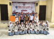 Siswa Beasiswa PT Timah Raih Juara 1 LCC Empat Pilar