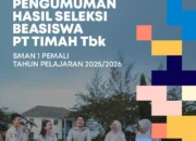 36 Siswa Lolos Beasiswa Boarding School PT Timah, Siap Ikuti Tes Kesehatan