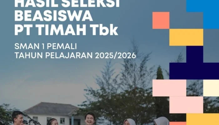 36 Siswa Lolos Beasiswa Boarding School PT Timah, Siap Ikuti Tes Kesehatan
