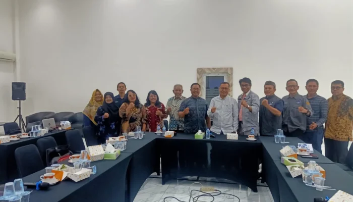 PJS Konsultasi Konstituen Dewan Pers, Siap Gelar HUT dan UKW Nasional