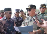 Gubernur Hidayat Targetkan Satu Minggu Selesaikan Muara Sungai Jelitik