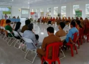 RSUD Junjung Besaoh Latih Staf Tingkatkan Komunikasi Demi Layanan Pasien Optimal
