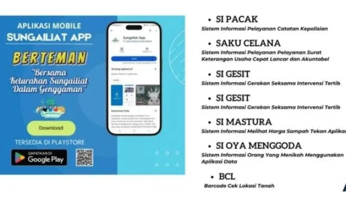 Kelurahan Sungailiat Tembus Top 10 Inovasi Publik Se-Bangka Belitung 2025