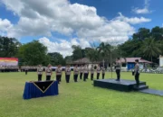 10 Pejabat Utama Polres Bangka Dimutasi, Ini Daftar Lengkapnya