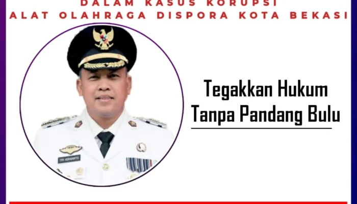 Diduga Terlibat Korupsi Dispora, KAMAKSI Desak Kejari Periksa Tri Adhianto