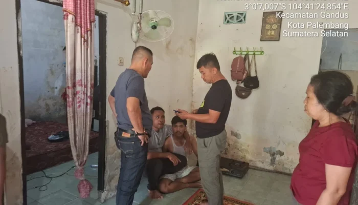 Satreskrim Polres Bangka Ungkap Kasus Pemerasan Bermodus Sebar Foto Tak Senonoh