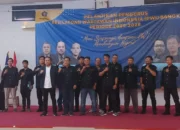 Ardam Resmi Dilantik, PWI Bangka Siap Jalankan 8 Program Unggulan