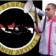 Joko Priyoski, Aktivis 98 dari Kaukus Eksponen Aktivis 98, menyerukan perlawanan terhadap mafia pupuk melalui aksi dan orasi tegas.