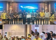 Wabup Debby: Koperasi Merah Putih Jadi Motor Ekonomi Desa