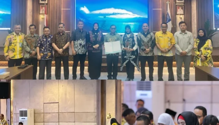 Wabup Debby: Koperasi Merah Putih Jadi Motor Ekonomi Desa