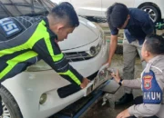 Tabrak Lari Maut di Petaling, Pelaku Serahkan Diri ke Polres Bangka 