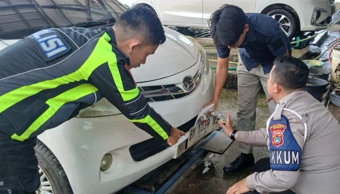 Tabrak Lari Maut di Petaling, Pelaku Serahkan Diri ke Polres Bangka 