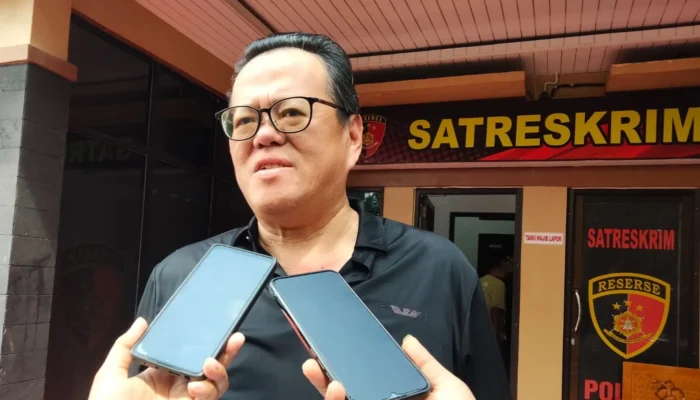 Dituduh Pungli Timah, Herman Susanto Polisikan Oknum DPRD Babel