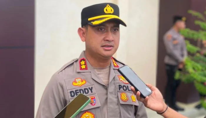 Kapolres Bangka Ultimatum Preman dan Pungli: Kami Tak Akan Kasih Ampun!