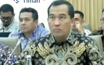 Dirut PT Timah Restu Widiantoro: Langkah Strategis Genjot Produksi, Jaga Wilayah IUP