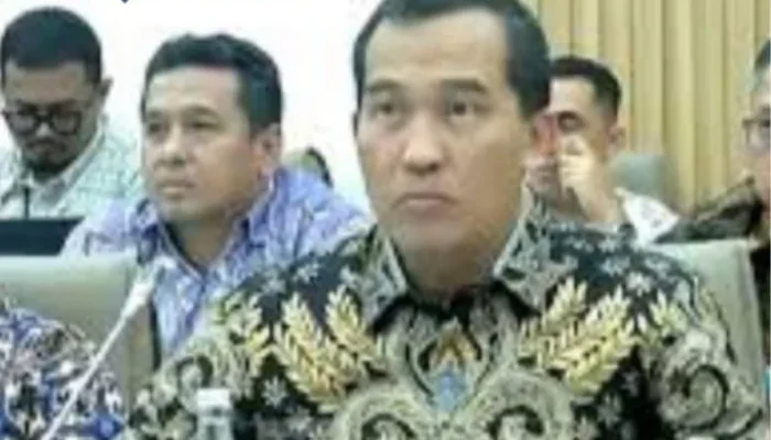 Dirut PT Timah Restu Widiantoro: Langkah Strategis Genjot Produksi, Jaga Wilayah IUP