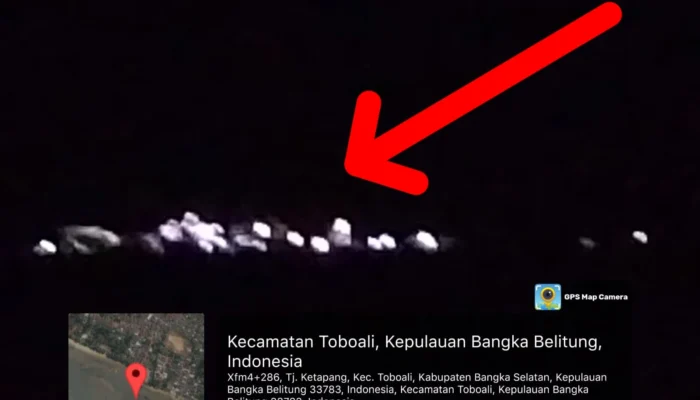 Dugaan Pemain Lama Kembali Beraksi di Balik Maraknya Tambang Ilegal Laut Sukadamai