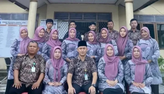 Kelurahan Sungailiat Masuk Top 5 Inovasi Pelayanan Publik Tingkat Provinsi 2025