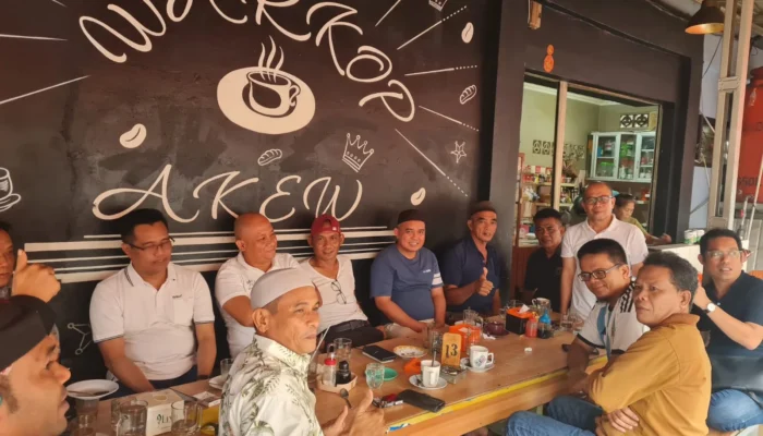 Molen Bangun Chemistry: Dari Warung Kopi ke Meja Koalisi, dari Cangkir ke Panggung Demokrasi