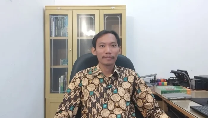Proyek Pagar Mangkrak 2,8 Milyar, Edi Irawan: Gugat GM Bandara Depati Amir ke Ombudsman