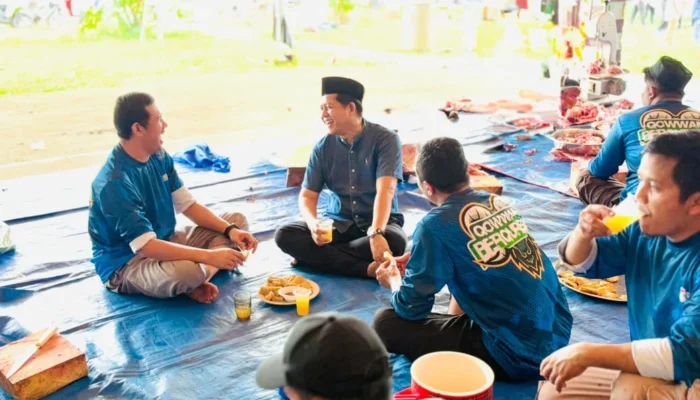 Basit Cinda, Sosok Membumi dan Bukti Kerja Nyata untuk Pangkalpinang