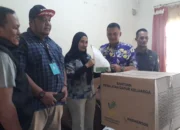 Lewat Dinsos, Gubernur Hidayat Arsani Bantu Warga Pangkalpinang Terdampak Kebakaran