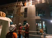Tim SAR Babel Evakuasi WNA Filipina dari Kapal Kargo Berbendera Portugal